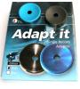 ADAPTADOR ADAP IT (COR PRETO)