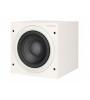 B&W SUBWOOFER ASW608 (UNIDADE,BRANCO)