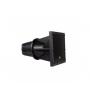 COLUNA DE 2 VIAS LONG THROW HS212 MK2 (UNIDADE.PRETO)