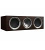 KEF COLUNA CENTRAL R600C (UNIDADE, WALNUT)