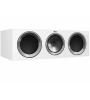 KEF COLUNA CENTRAL R600C (UNIDADE,BRANCO)