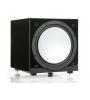 SUBWOOFER SILVER SSW12 (UNIDADE,PRETO LACADO )