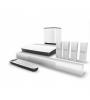 BOSE SISTEMA HOME CINEMA LIFESTYLE 650 ( BRANCO )