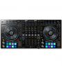 PIONEER CONTROLADOR DE 4 CANAIS DE TOPO PARA O REKORDBOX DJ DDJ-RZ