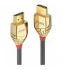 CABO HDMI - 10.0M GOLD LINE (37866)