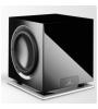 SUBWOOFER SUB P-10 DSS ( UNIDADE , PRETO HIGH GLOSS )