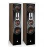 DALI COLUNAS OPTICON 8 MK2 ( WALNUT , PAR )