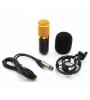 (KIT) MICROFONE DE CONDENSADOR BM800