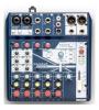 SOUNDCRAFT MESA DE MISTURA NOTEPAD-8FX , 8 CANAIS