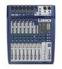 SOUNDCRAFT MESA DE MISTURA SIGNATURE 10 , 10 CANAIS