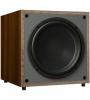 SUBWOOFER MONITOR MRW-10 ( UNIDADE , WALNUT )