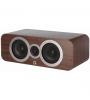 QACOUSTICS COLUNA CENTRAL 3090CI ( UNIDADE , WALNUT )