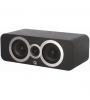 QACOUSTICS COLUNA CENTRAL 3090CI ( UNIDADE , PRETO )