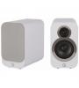 QACOUSTICS COLUNAS 3010I ( PAR , BRANCO )