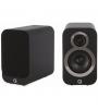 QACOUSTICS COLUNAS 3010I ( PAR , PRETO )