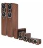 PACK PARA CINEMA EM CASA 3050I ( WALNUT )