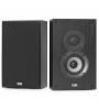 ELAC COLUNAS DEBUT 2.0 ON WALL B4 OW4.2 ( PAR , PRETO )