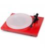 PRO-JECT GIRA DISCO DEBUT CARBON RECORDMASTER HIRES ( VERMELHO )