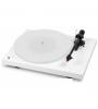 PRO-JECT GIRA DISCO DEBUT CARBON RECORDMASTER HIRES ( BRANCO )