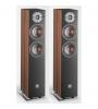 COLUNAS OBERON 5 ( PAR , DARK WALNUT )