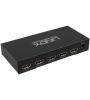 SPLITTER 1>4 PORT HDMI 4K 3D, 2160P30 ,38159