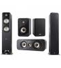 SISTEMA POLK AUDIO COM S55E , S15E , S30E