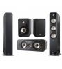 SISTEMA POLK AUDIO COM S60E , S15E , S30E