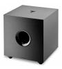 SUBWOOFER ATIVO BASS REFLEX CUBE EVO ( PRETO , UNIDADE )