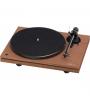 GIRA-DISCOS MMF-3.3 S E COM ORTOFON 2M RED ( WALNUT )