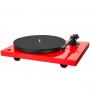 GIRA-DISCOS MMF-2.3L.E. COM SPIRIT MOVING-MAGNET ( VERMELHO LACADO )