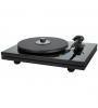 MUSIC HALL GIRA-DISCOS MMF-5.3 COM ORTOFON 2M BLUE ( PRETO LACADO )