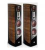 COLUNAS EPICON 8 ( PAR , WALNUT HI-GLOSS LACQUER )