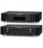 MARANTZ SISTEMA AMPLIFICADOR ESTÉREO INTEGRADO PM-6007 ( PRETO ) + LEITOR DE CD CD-6007 ( PRETO )