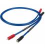 CHORD CABO 2 X RCA/ 2 X RCA CLEARWAY ANALOGUE 0,50 MT