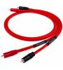 CABO 2 X RCA/ 2 X RCA SHAWLINE ANALOGUE 0,50 MT