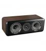 WHARFEDALE COLUNA CENTRAL D300C ( UNIDADE , WALNUT )