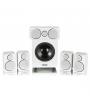 SISTEMA HOME CINEMA 5.1 DX-2 HCP ( BRANCO )