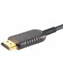 CABO DE FIBRA óPTICA HDMI 2.0 DE ALTA VELOCIDADE 1MT (009241001)