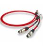 CABO SHAWLINE ANALOGUE XLR/XLR 1 MT ( PAR )