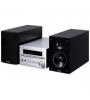 HI-FI COM CD/USB/FM/BLUETOOTH/ENT.AUX  MCR-B270D ( PRATA )