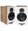 ELAC COLUNAS DEBUT REFERENCE DBR62 ( PAR , WHITE/WOOD )