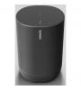 SONOS COLUNA PARA INTERIOR OU EXTERIOR  WIFI/APP SONOS/APPLE AIRPLAY 2/BLUETOOTH/ALEXA MOVE ( BLACK )