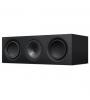 KEF COLUNA CENTRAL Q650C ( UNIDADE , PRETO )