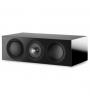 KEF COLUNA CENTRAL R2C ( UNIDADE , PRETO LACADO  )