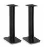 SUPORTES  SPEAKER STAND ( PAR , PRETO  )