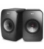 COLUNAS LSX II ( PAR , BLACK  )