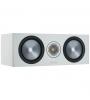 MONITOR AUDIO COLUNA CENTRAL BRONZE C150  ( UNIDADE , BRANCO )