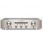 AMPLIFICADOR INTEGRADO COM CONETIVIDADE DIGITAL PM6007 ( SILVER GOLD )