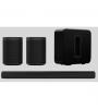 SONOS SISTEMA 5.1 HOME CINEMA 1 ( PRETO )