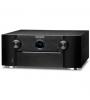 MARANTZ RECEIVER 8K 11.2 CANAIS COM SOM 3D E HEOS INTEGRADO SR8015 ( BLACK )